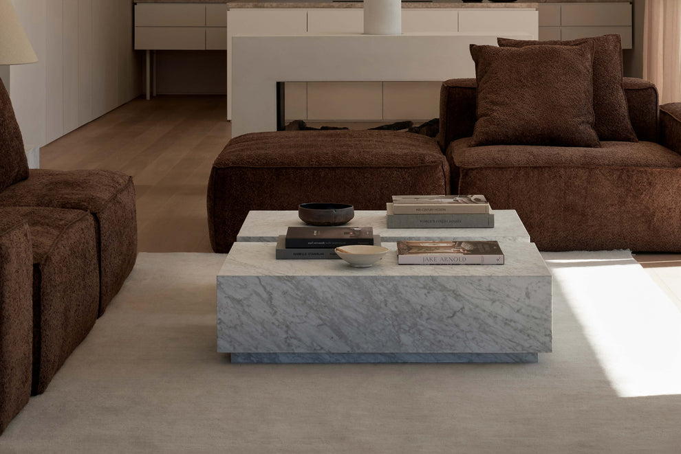 Monument Rectangular Coffee Table