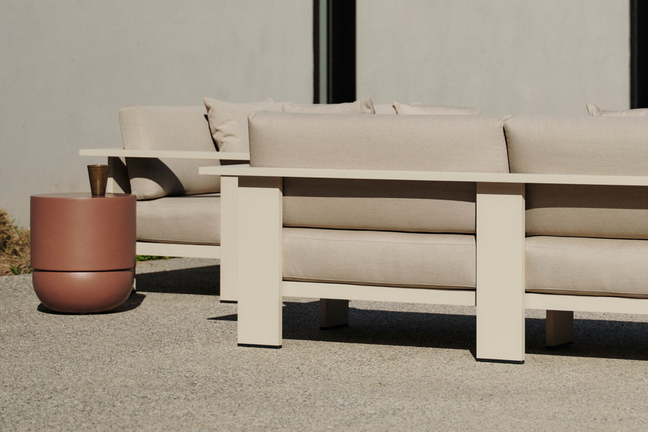 Outdoor Benn Sofa