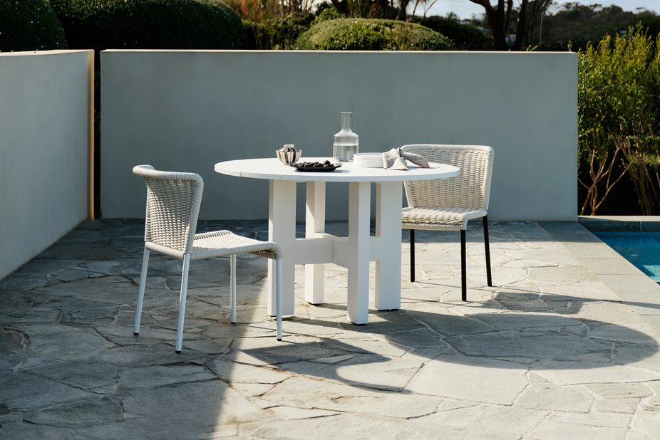 Outdoor Legra Dining Chair