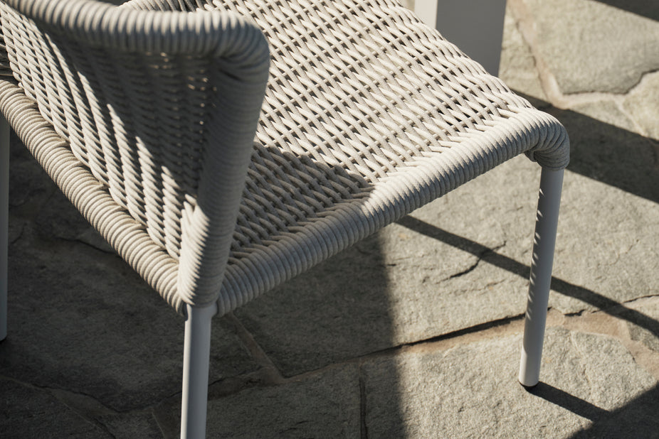 Outdoor Legra Dining Chair