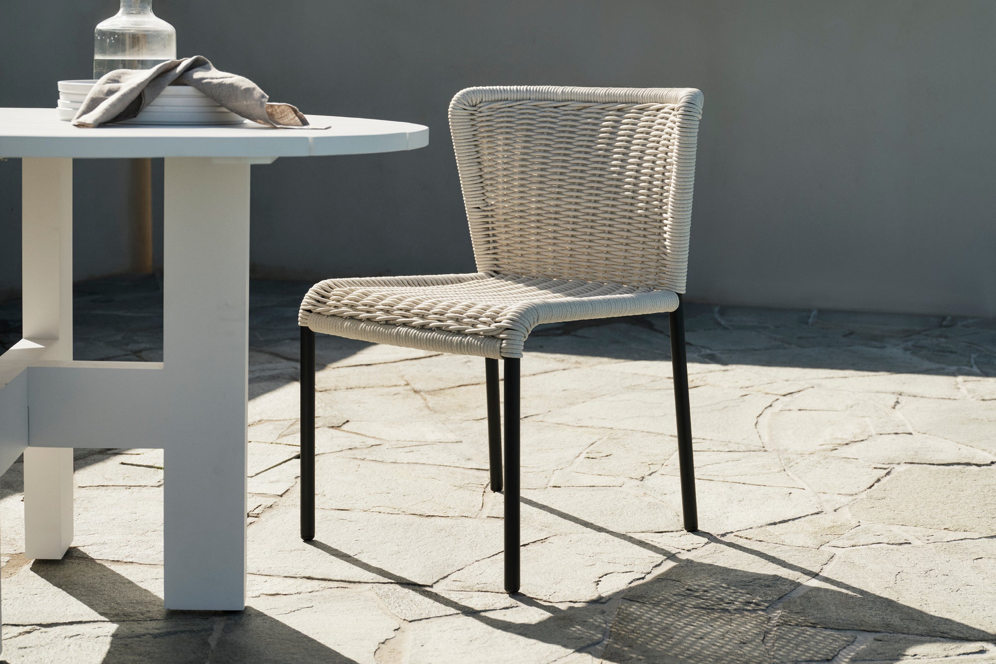 Outdoor Legra Dining Chair
