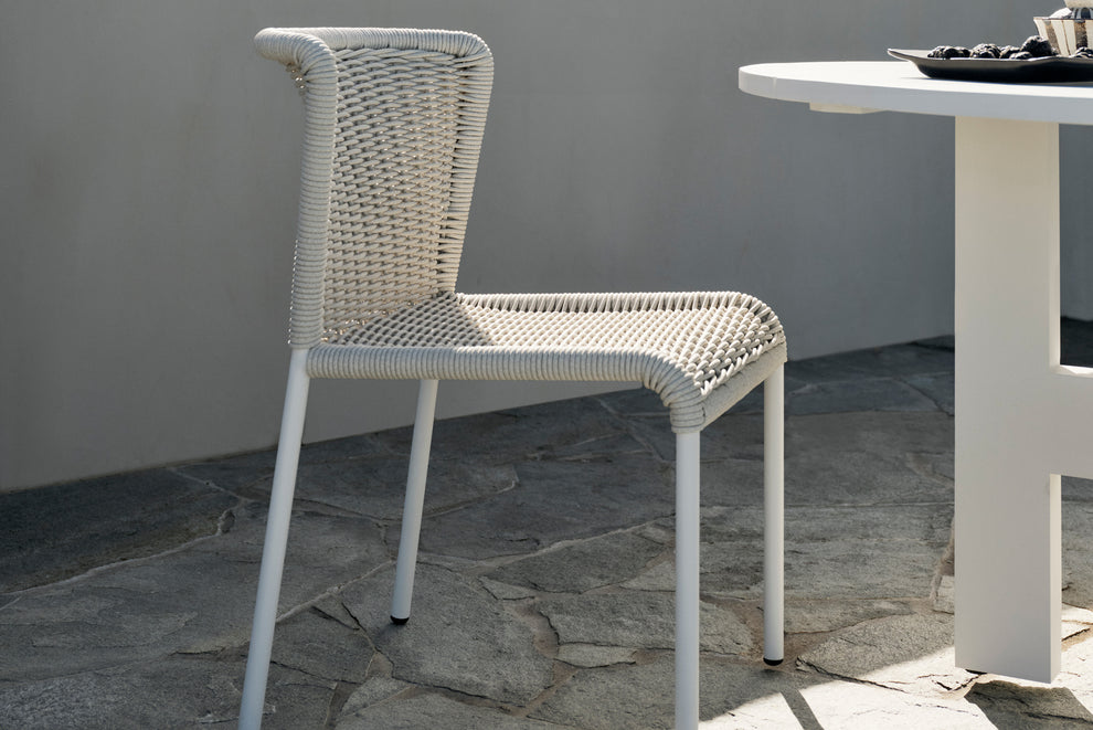 Outdoor Legra Dining Chair