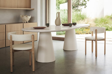 Ivory Bellino Dining Chair