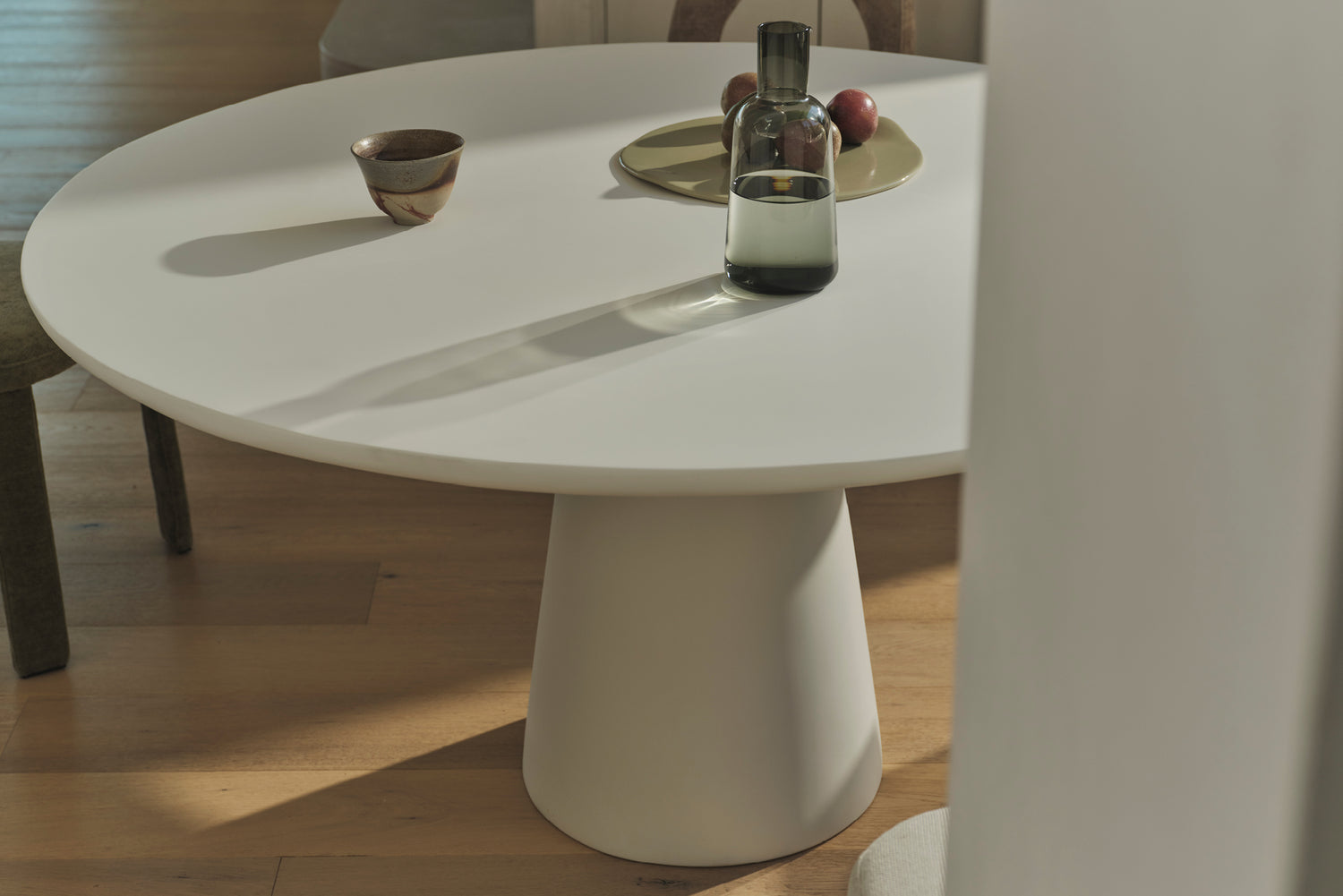 Kora Round Dining Table