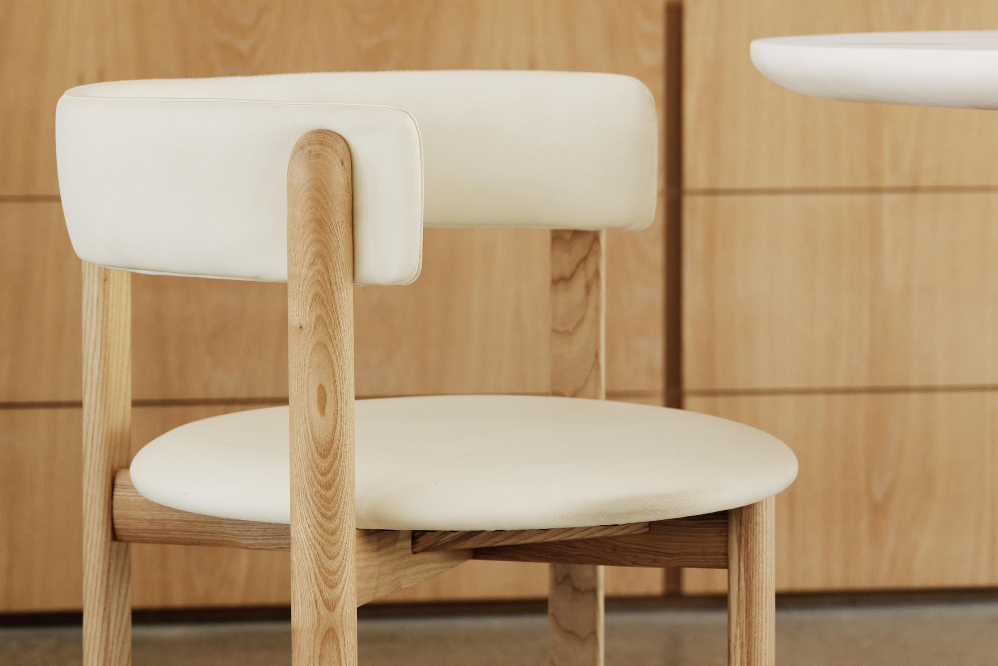 Ivory Bellino Dining Chair