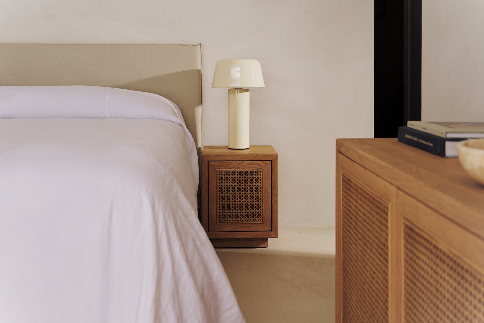Bosca Bedside Table