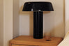 Black Stellara Table Lamp