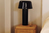 Black Stellara Table Lamp