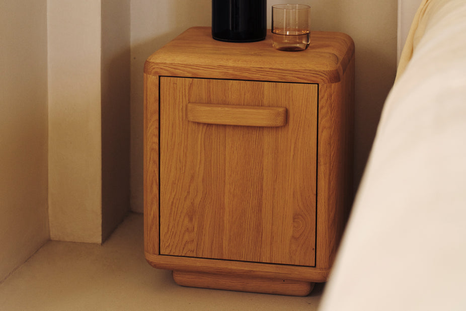 Silvio Bedside Table