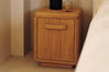Silvio Bedside Table