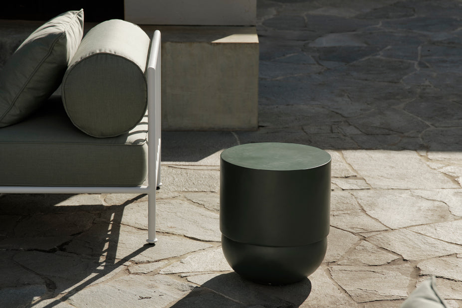 Outdoor Mason Side Table