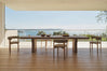 Volar Rectangular Dining Table