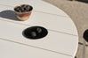 Outdoor Johnny Round Dining Table