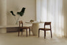 Tan Stark Dining Chair