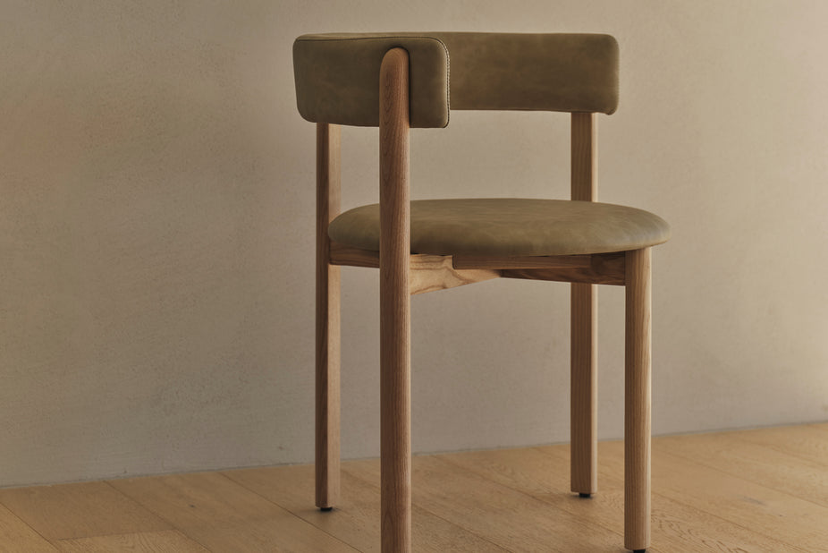 Olive Bellino Dining Chair