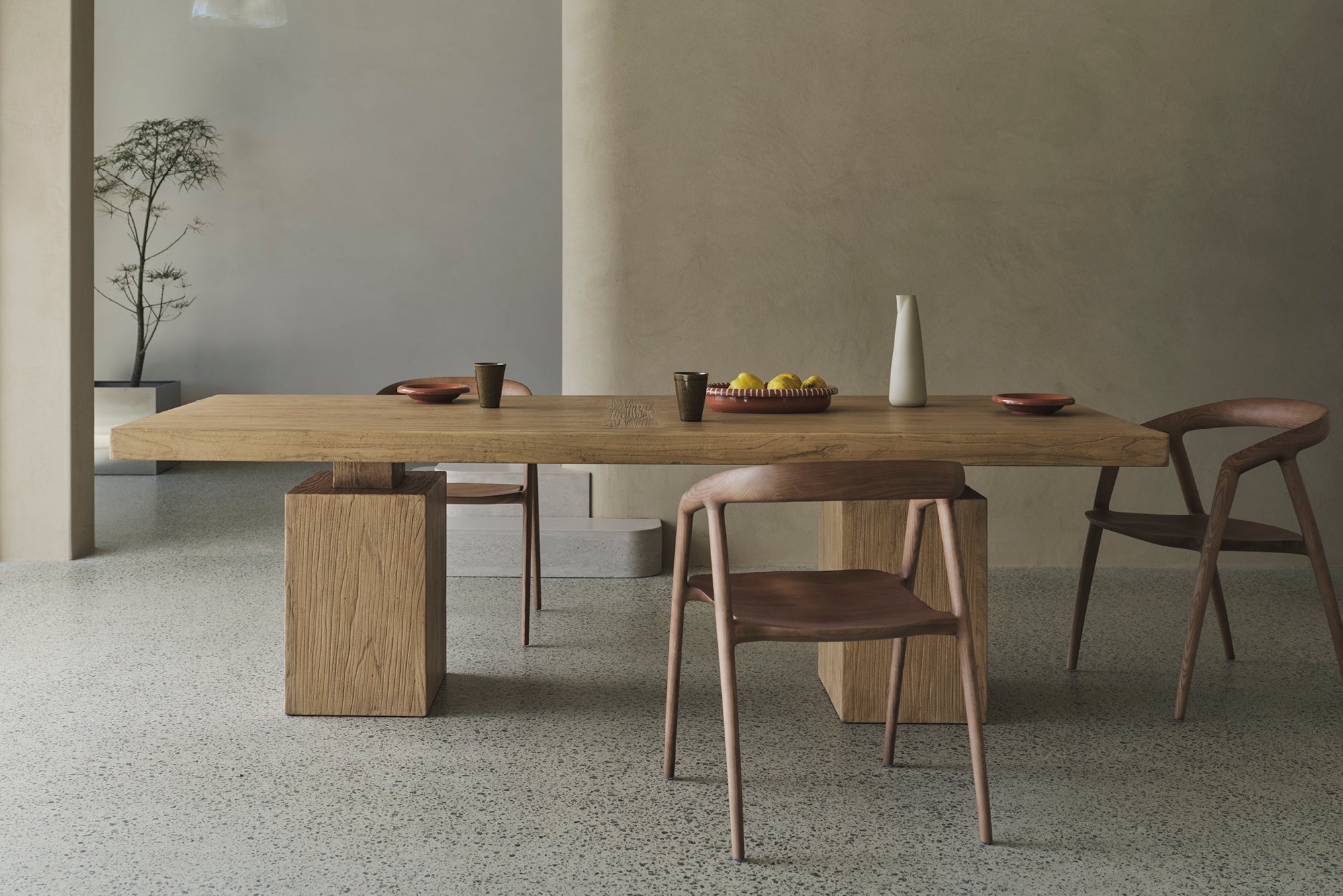 Bossi Rectangular Dining Table