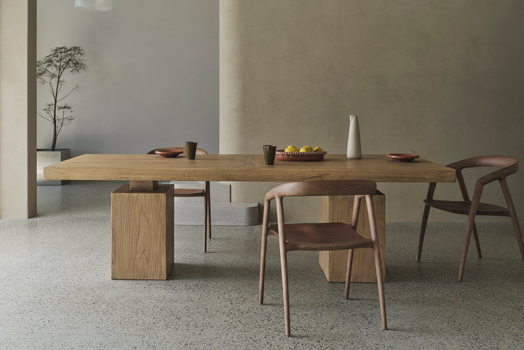 Bossi Rectangular Dining Table