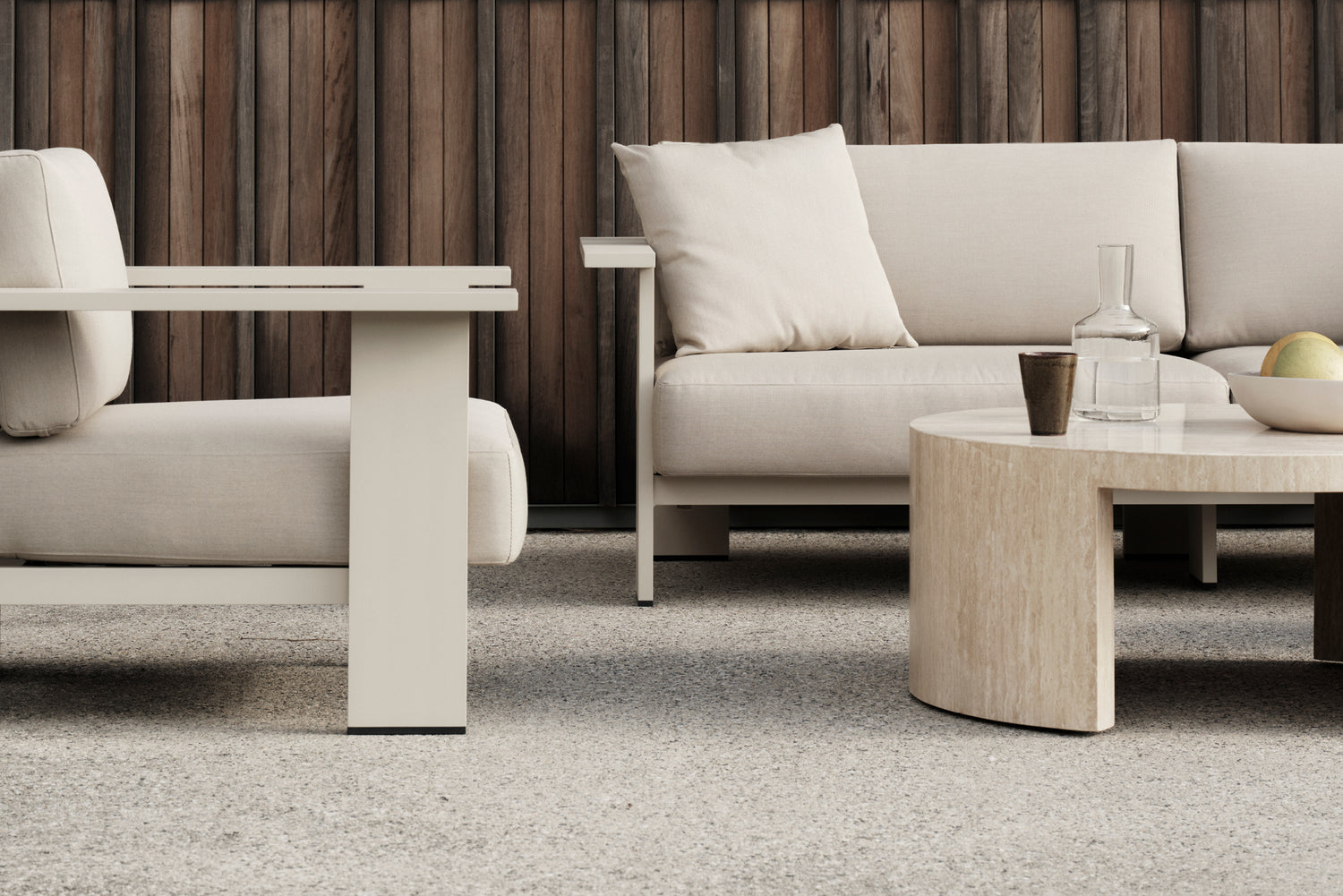 Outdoor Benn Sofa