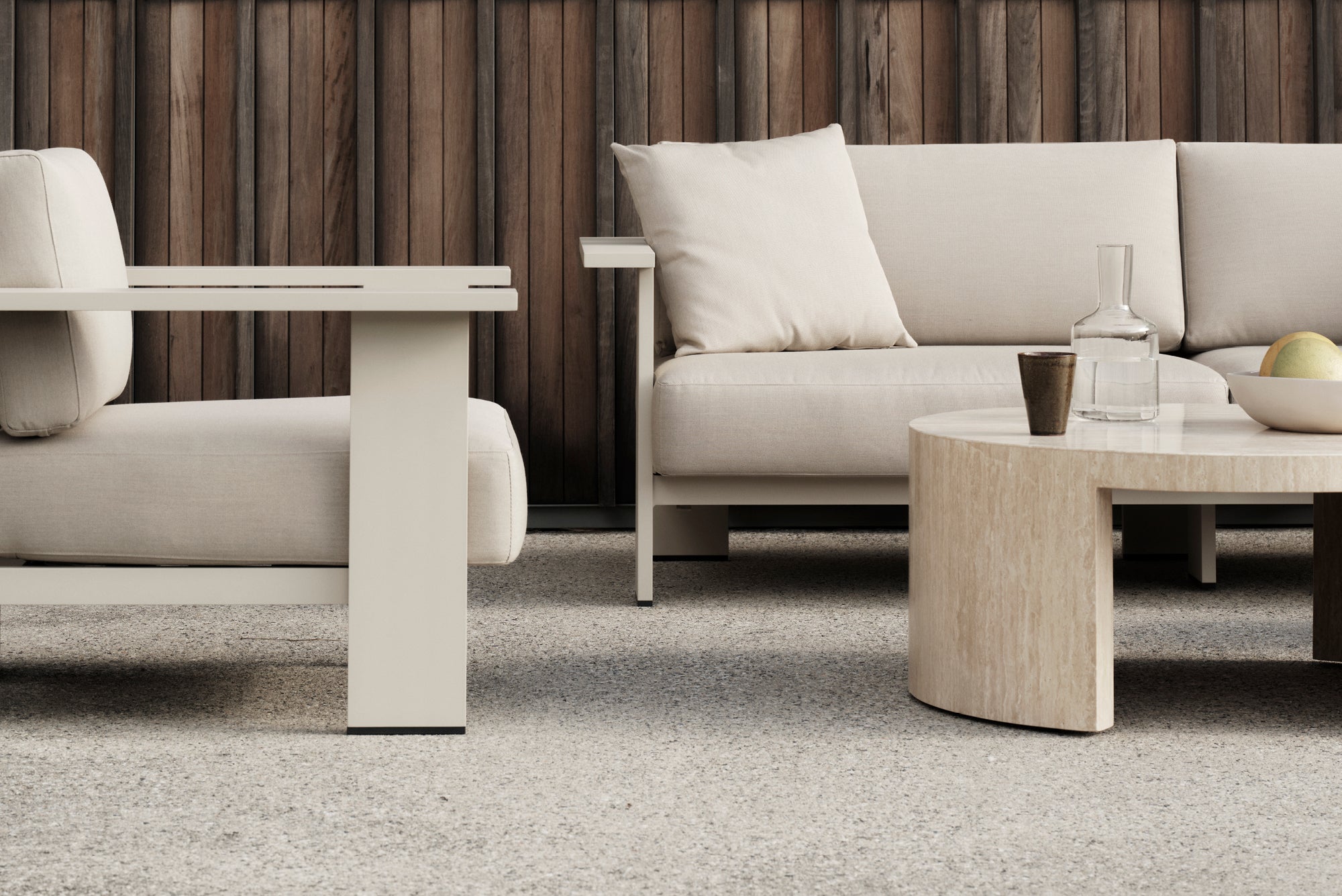 Outdoor Benn Sofa