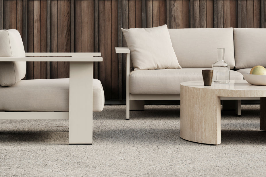 Outdoor Benn Lounge Chair