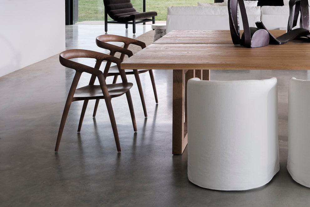 Caramel Maki Dining Chair