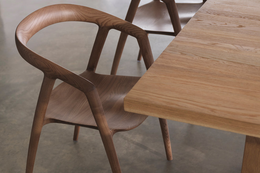 Caramel Maki Dining Chair