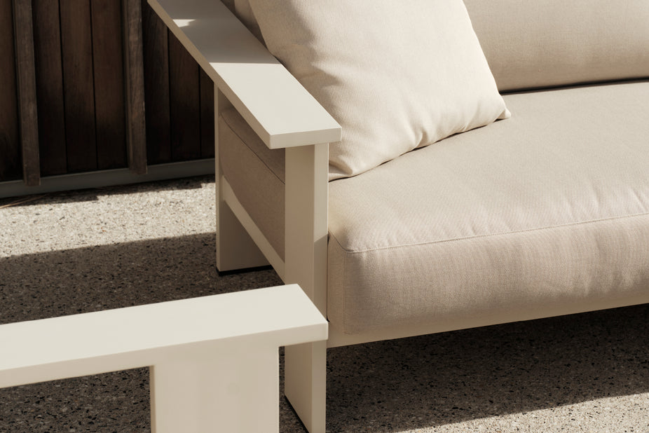 Outdoor Benn Lounge Chair