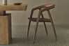 Caramel Maki Dining Chair