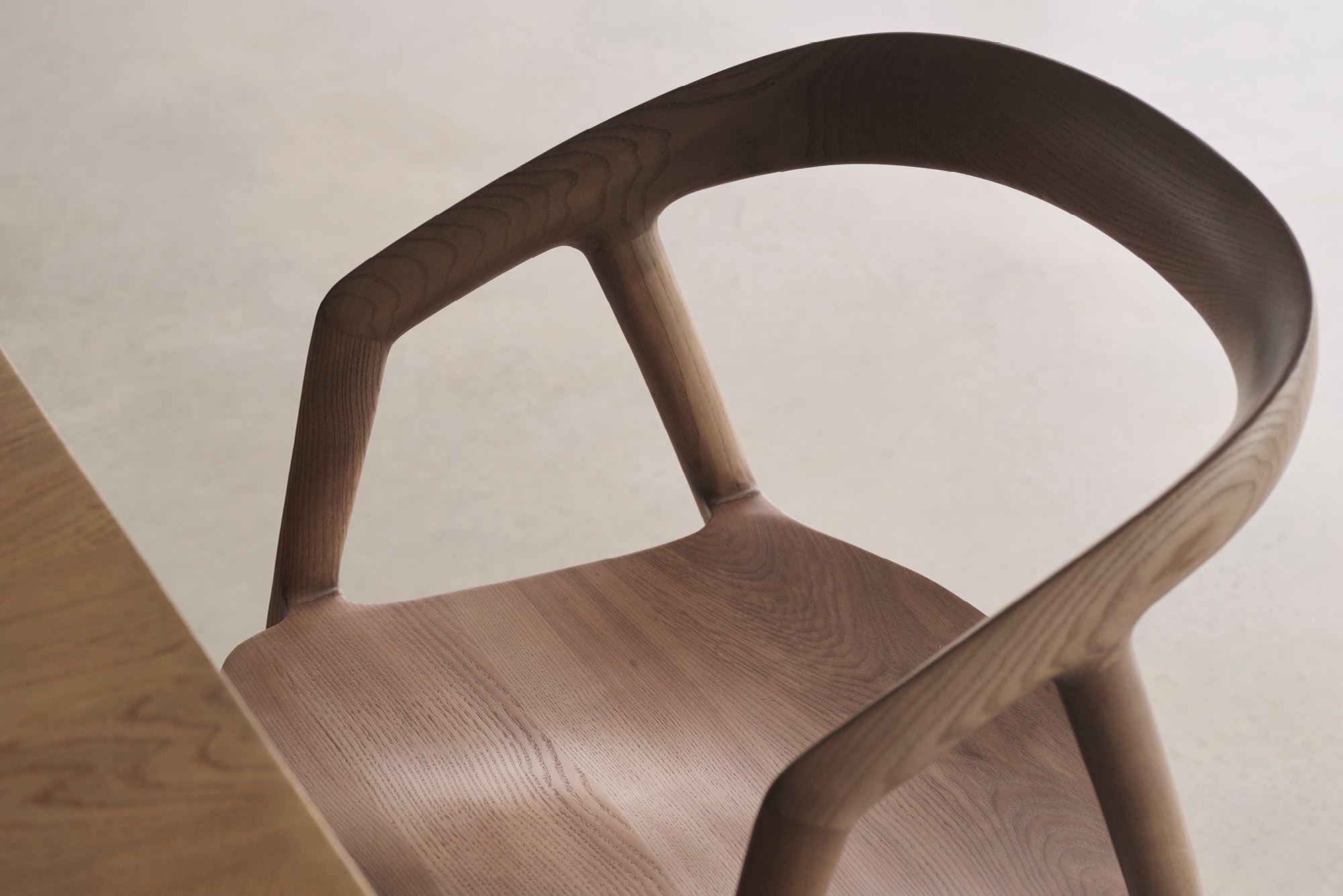 Caramel Maki Dining Chair