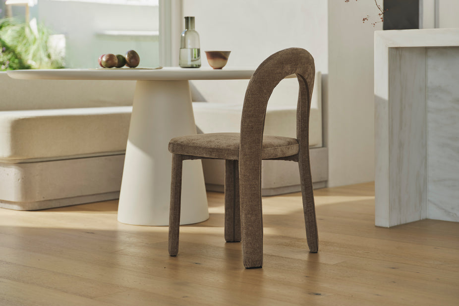 Cashmere Tollop Dining Chair (Set of 2)