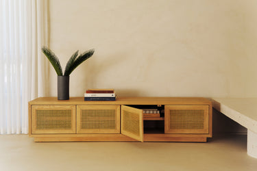 Bosca 4 Door Entertainment Unit