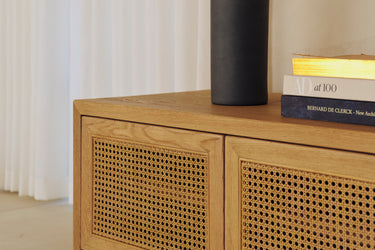 Bosca 4 Door Entertainment Unit