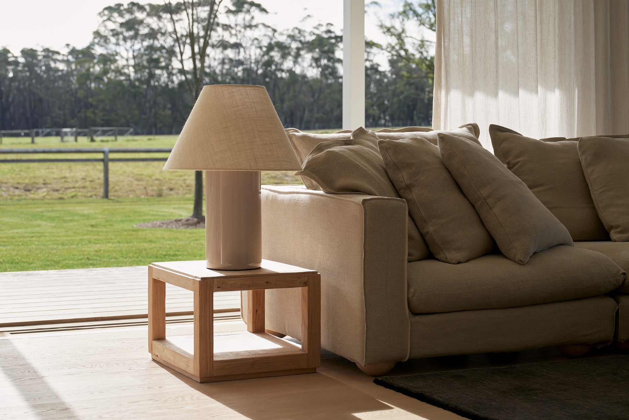 Jean De Mushroom Lamp - Small