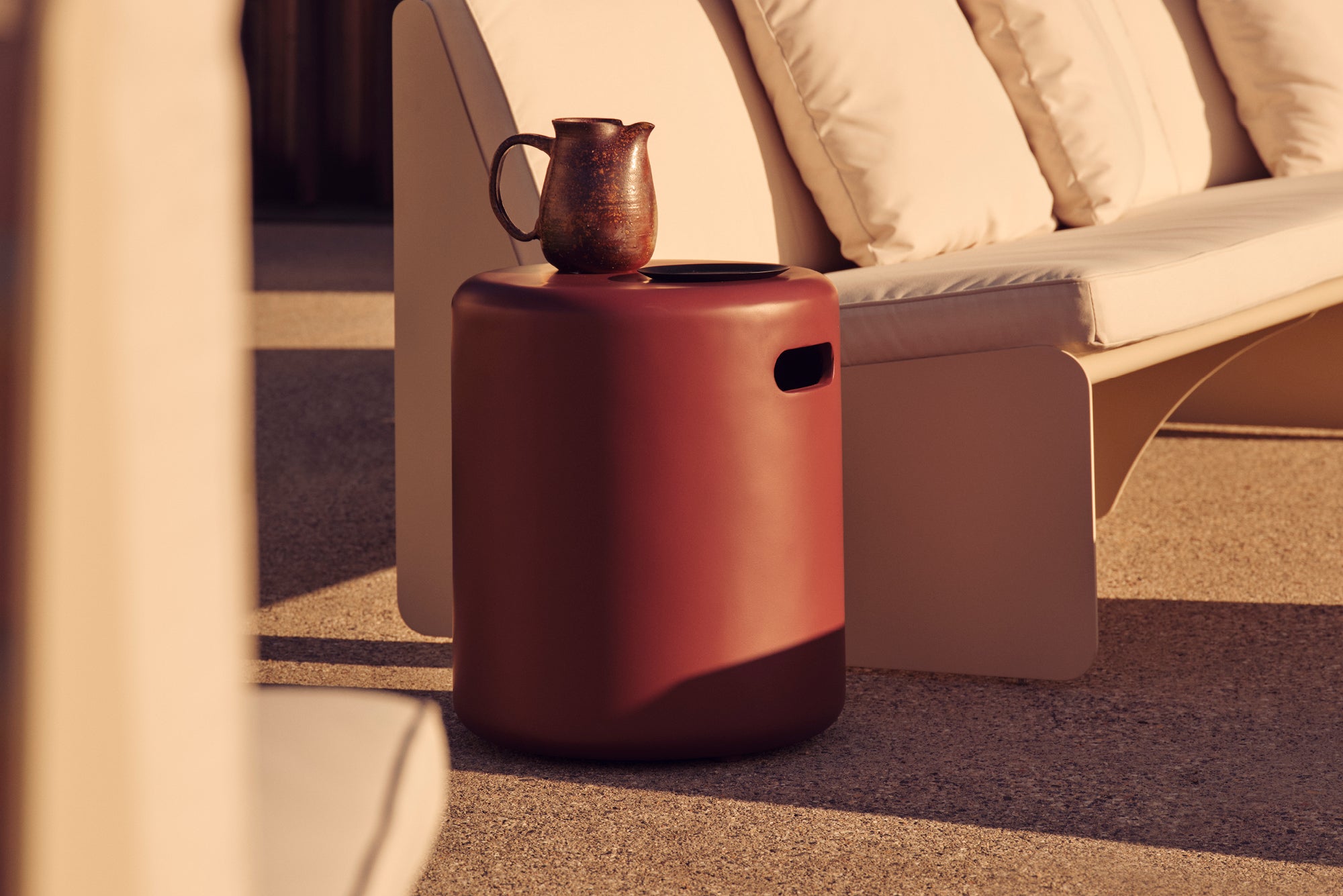 Outdoor Ardent Side Table