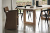 Old Elm Global Rectangular Dining Table