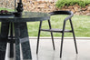 Slate Maki Dining Chair