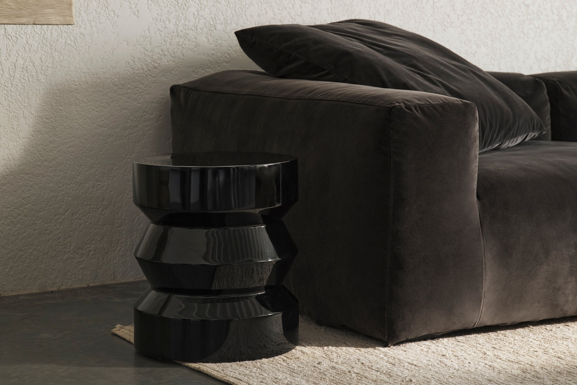 Meloc Side Table