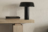 Black Stellara Table Lamp