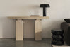 Black Stellara Table Lamp