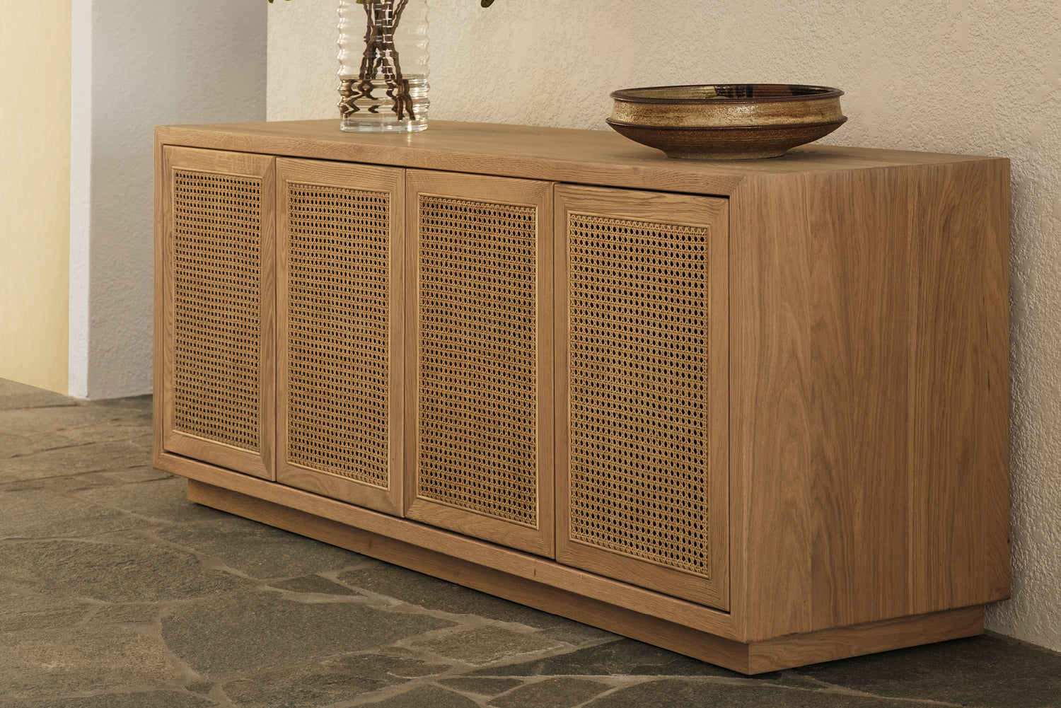 Bosca 4 Door Buffet