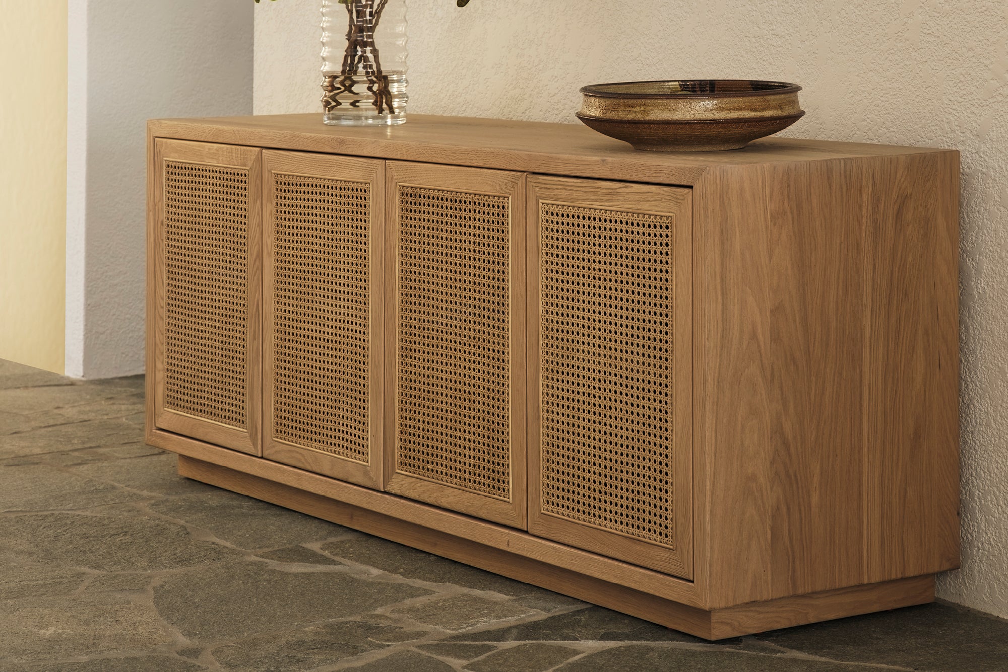 Bosca 4 Door Buffet