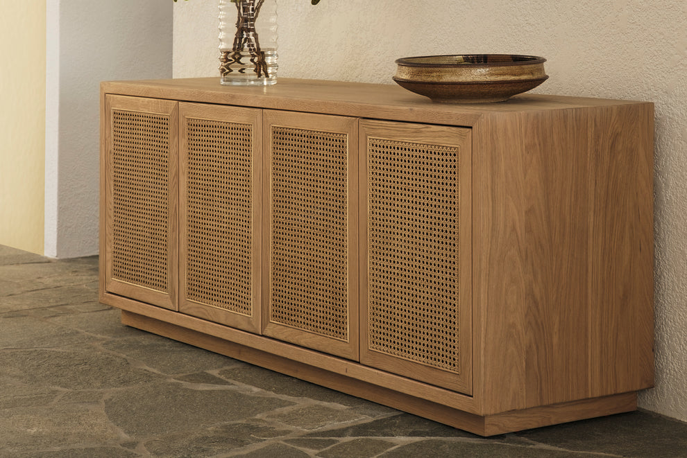 Bosca 4 Door Buffet