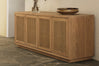 Bosca 4 Door Buffet