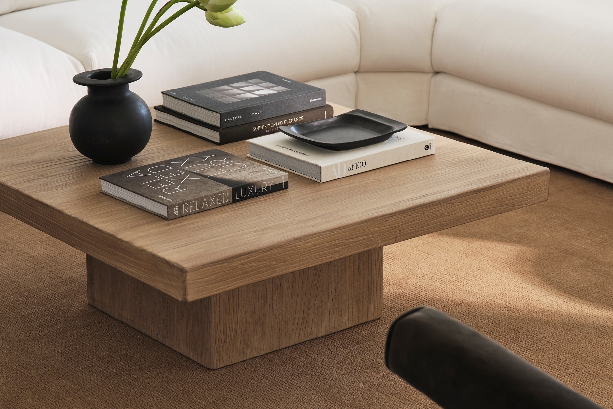 Bossi Coffee Table