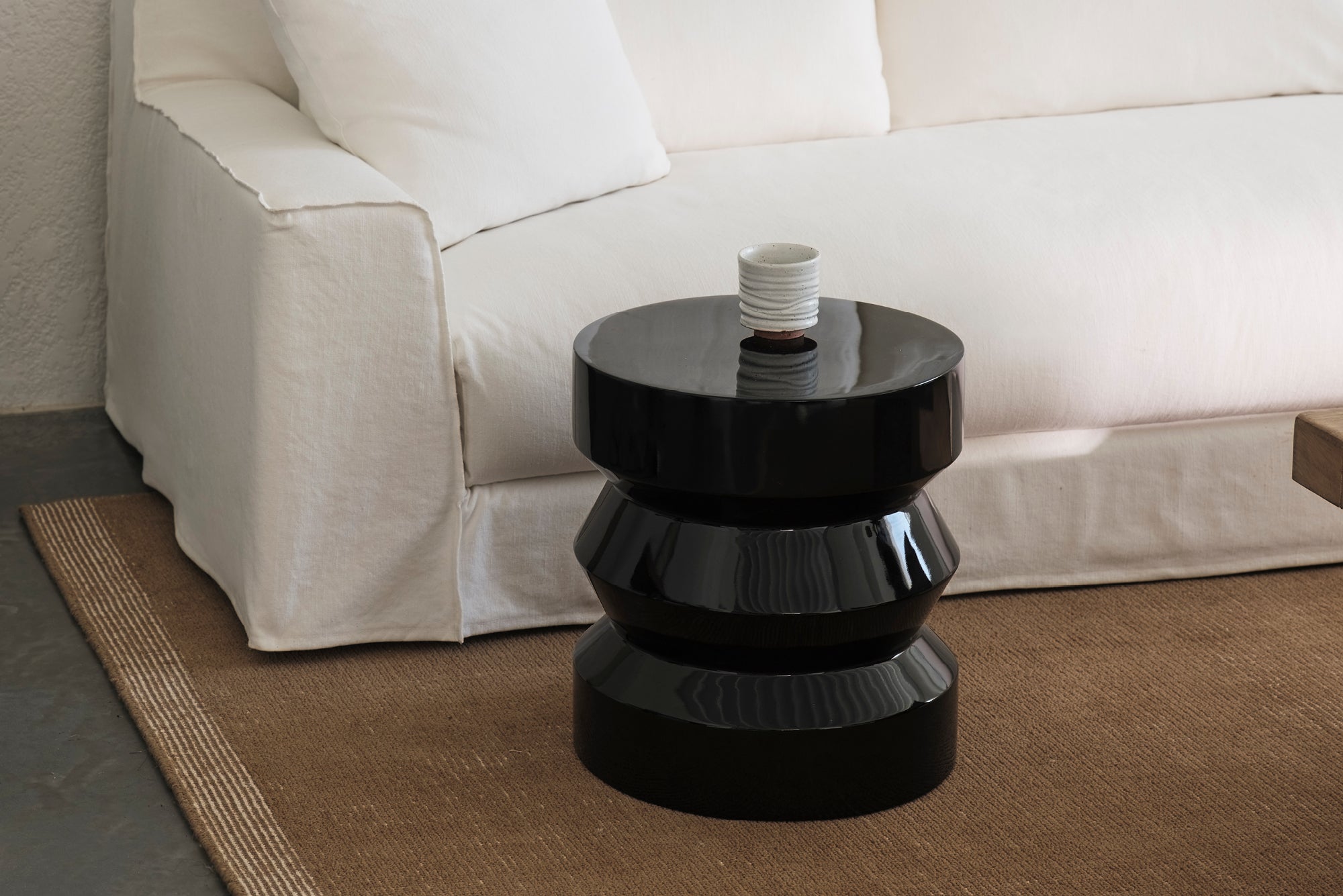 Meloc Side Table