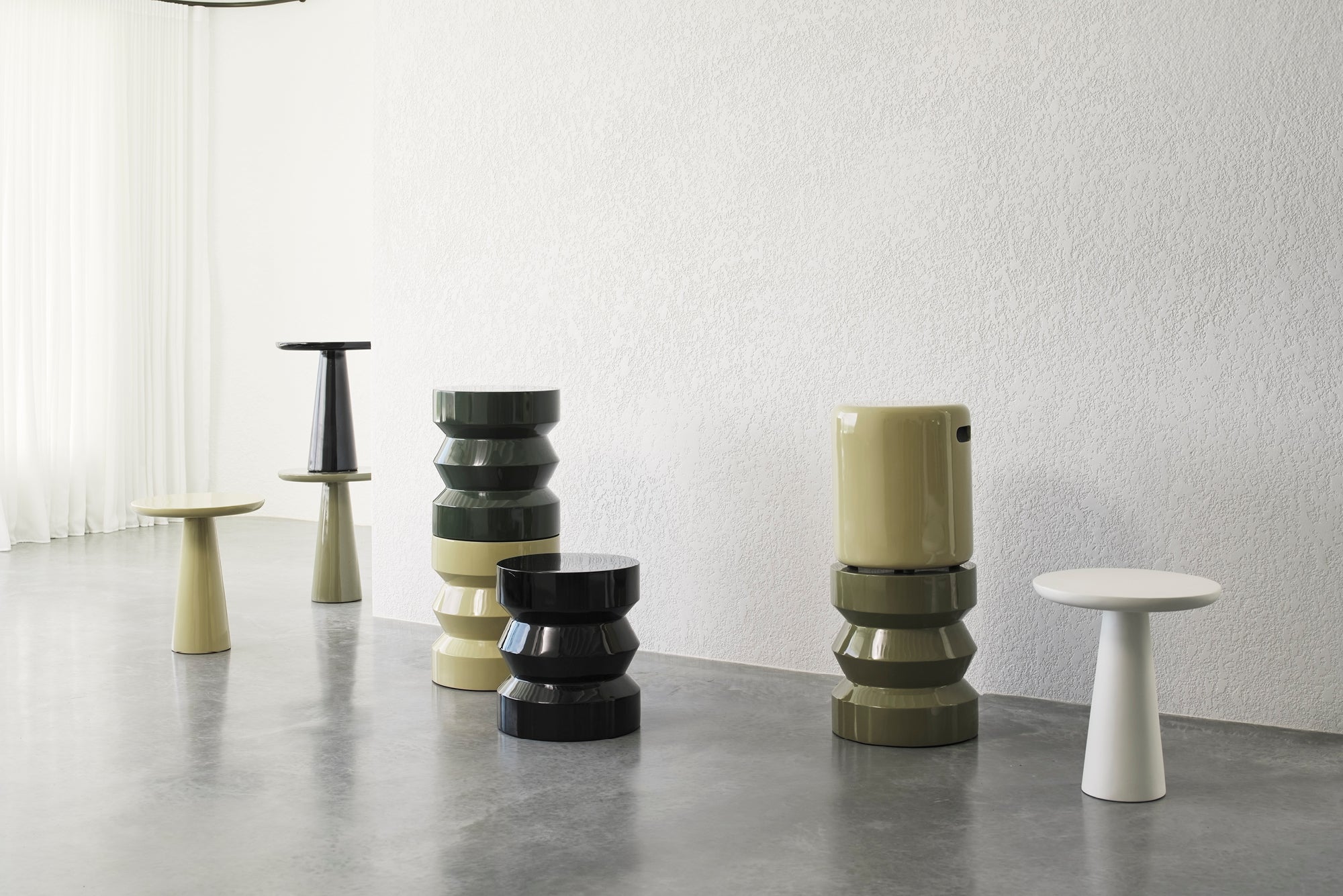 Meloc Side Table