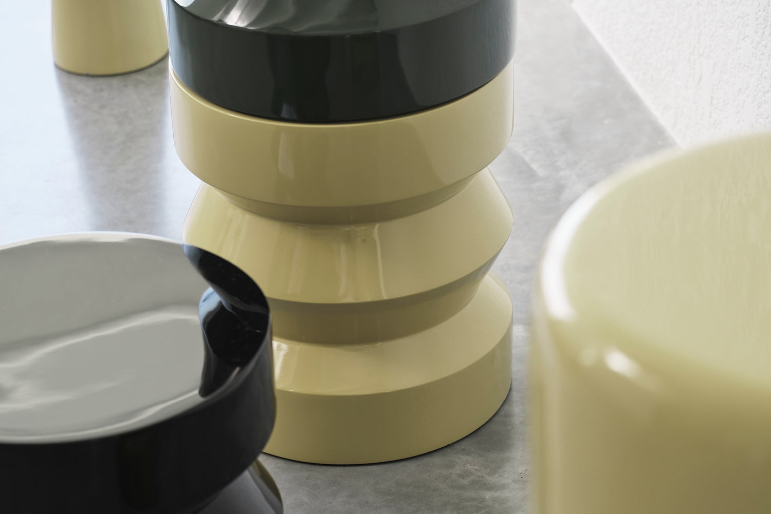 Meloc Side Table