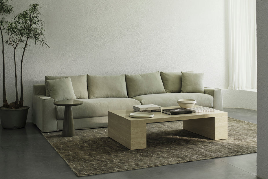 Outdoor Pier Rectangle Coffee Table