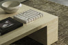 Outdoor Pier Rectangle Coffee Table