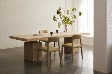 Bossi Rectangular Dining Table